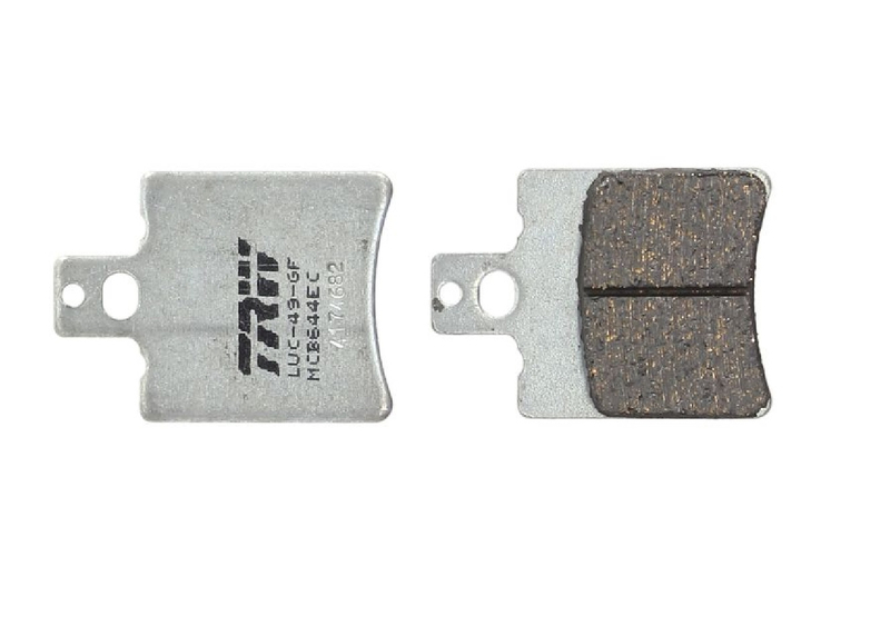 TRW klocki hamulcowe KH193 APRILIA RS SR 50 Aerox