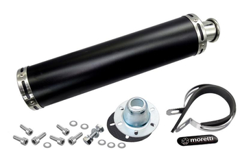 Tłumik wydech tuningowy Junak 901 Romet Ferro Zip