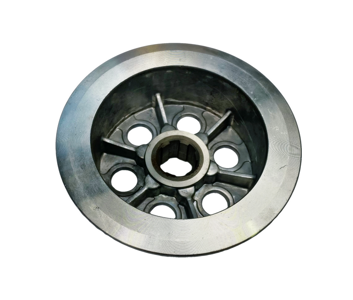 Kosz sprzęgła wewnętrzny piasta z tarczą quad atv CB250 ZS169 FMM 250 STXE