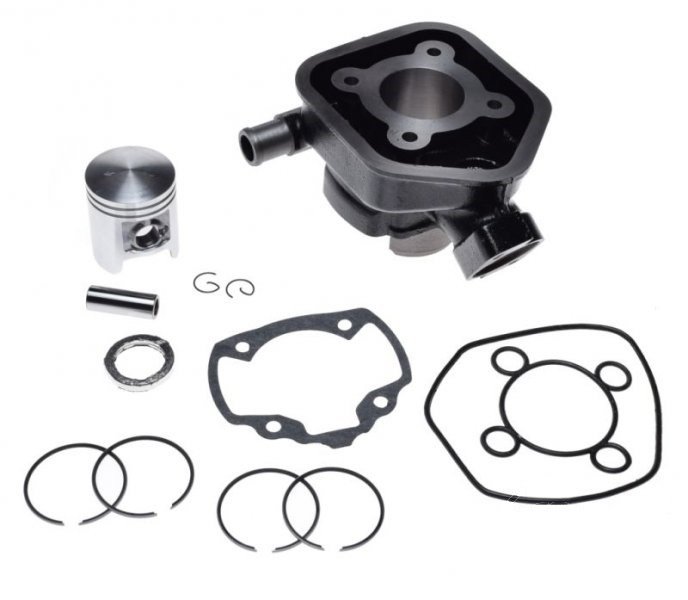 Cylinder peugeot speedfight wm 40,00mm 50ccm kpl.