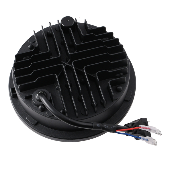 SIMSON Wkład lampy przód Led custom V14 homologacja E9 DPR Classic