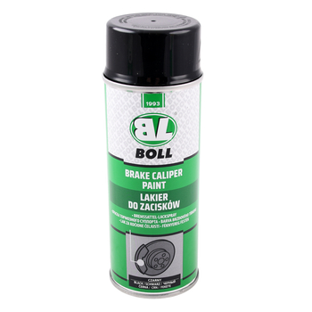Boll spray lakier do zacisków hamulcowych czarny 400ml