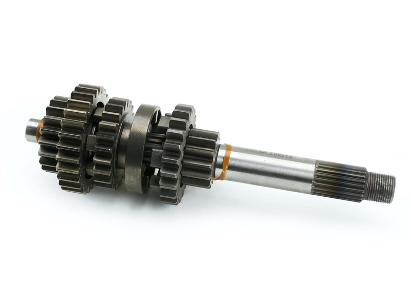 Wałek główny skrzyni biegów MR150 Kayo Mini GP 150