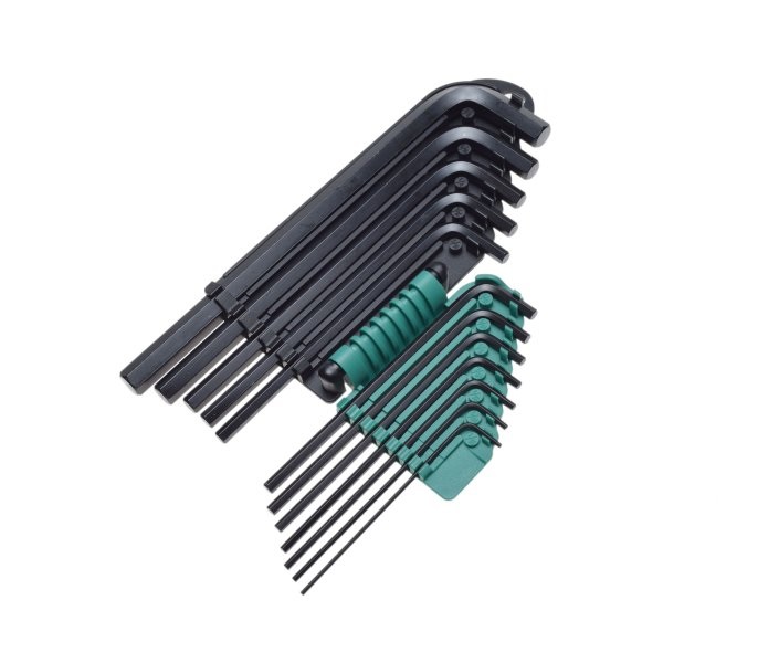 Klucze calowe imbusowe zestaw Harley-Davidson motocykle brytyjskie rowery