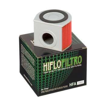 Hiflo filtr powietrza Honda CH80 ELITE 85-07r.