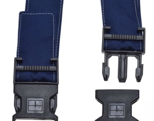 Spodnie robocze bel-ray bawełna