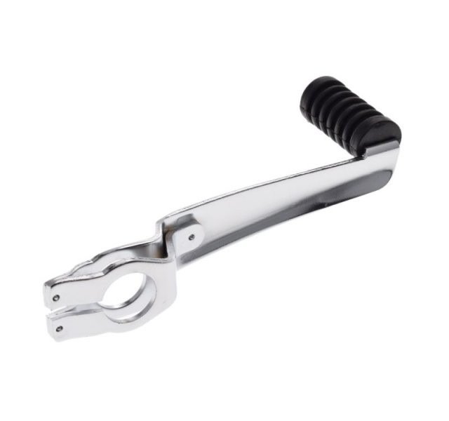 Chromowana dźwignia zmiany biegów simson s51