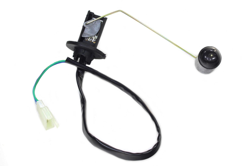 Czujnik poziomu paliwa Zipp Quantum skuter 2T wtyczka na 2 piny