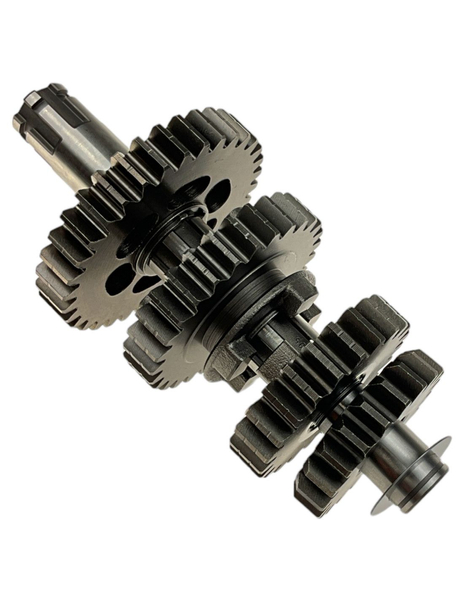 Wałek zdawczy - skrzynia biegów pitbike Z150 mod2 MRF 160 SM-R Kayo TT160