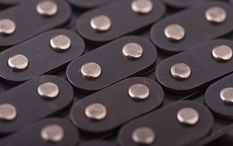 Łańcuch napędu Moretti T8F-118 Mini Cross Bike