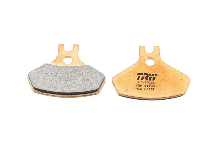 TRW klocki hamulcowe KH468 CAN-AM DS 450 08-15