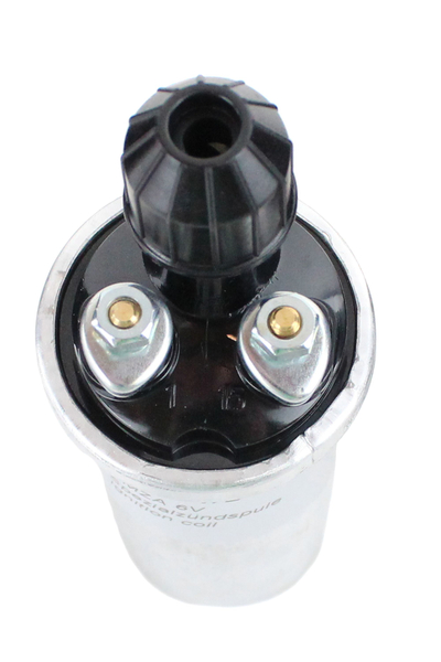 Cewka butelkowa zapłonowa 6v przerywacz Simson MZA