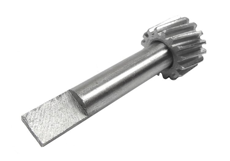 Wałek obrotomierza krótki MZ ETZ 250 251