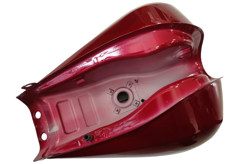 Zbiornik paliwa czerwony do Barton Classic 125