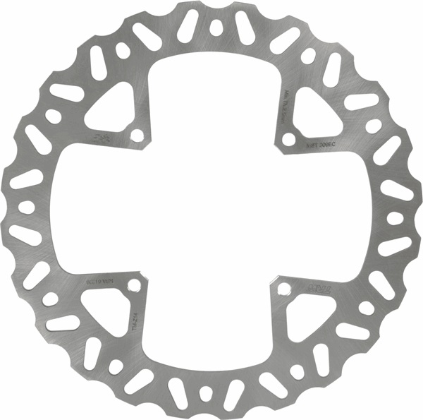 TRW tarcza hamulcowa przód KTM SX 85 03-11