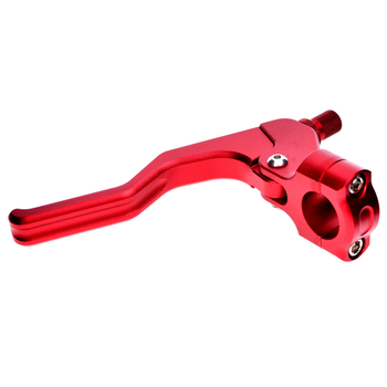 Dźwignia hamulca / sprzęgła czerwona krótka stunt dodatkowy hamulec ręczny