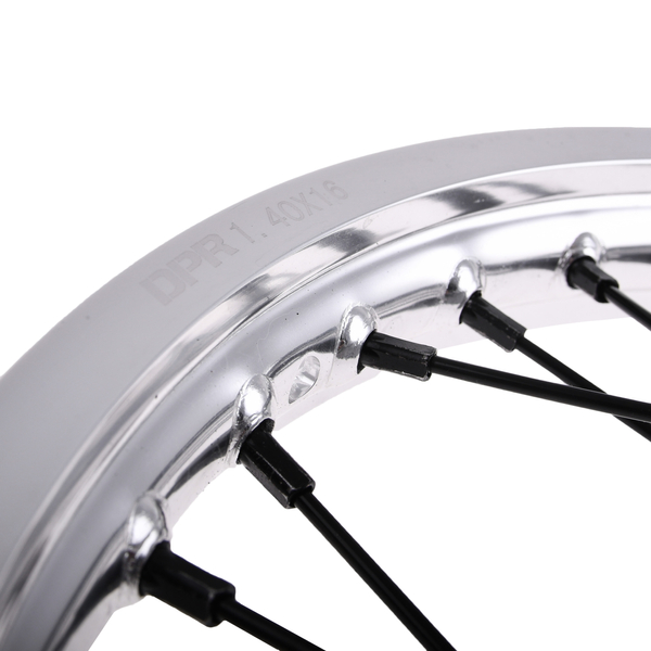 Koło jezdne 1,40x16 Simson S50/51/70 aluminium DPR