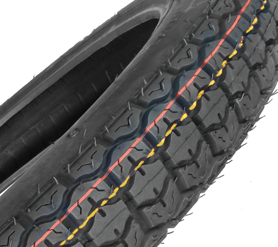 Opona Carrystone 3.00-18 6PR TT 809 dętkowa