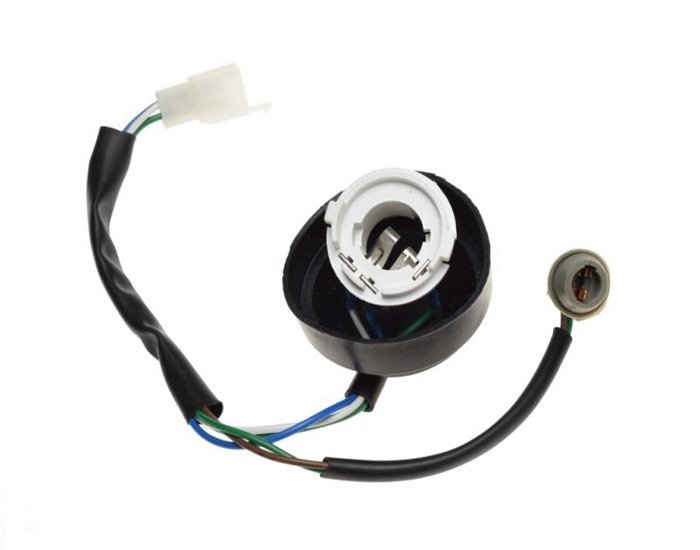 Gniazdo żarówki ba20d w5w Junak 901 Sport Ferro