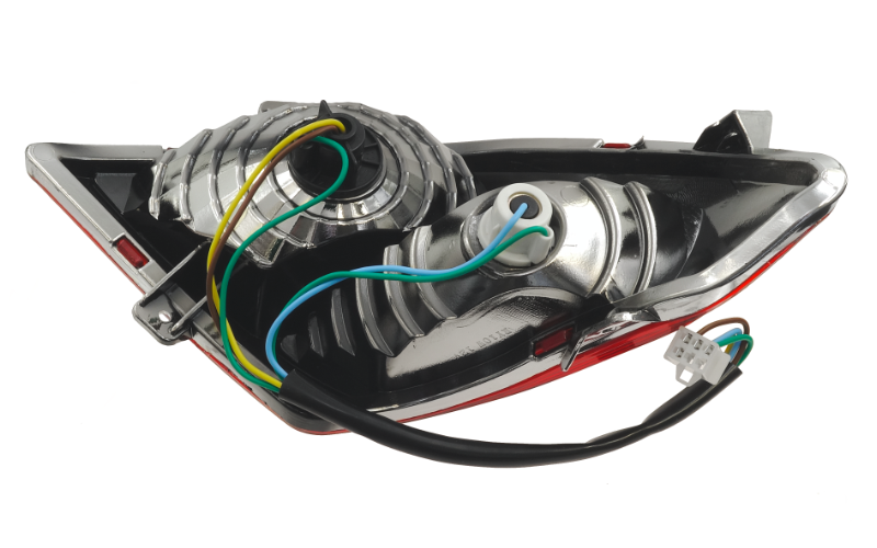 Kierunkowskazy tył skuter elektryczny Barton Tres