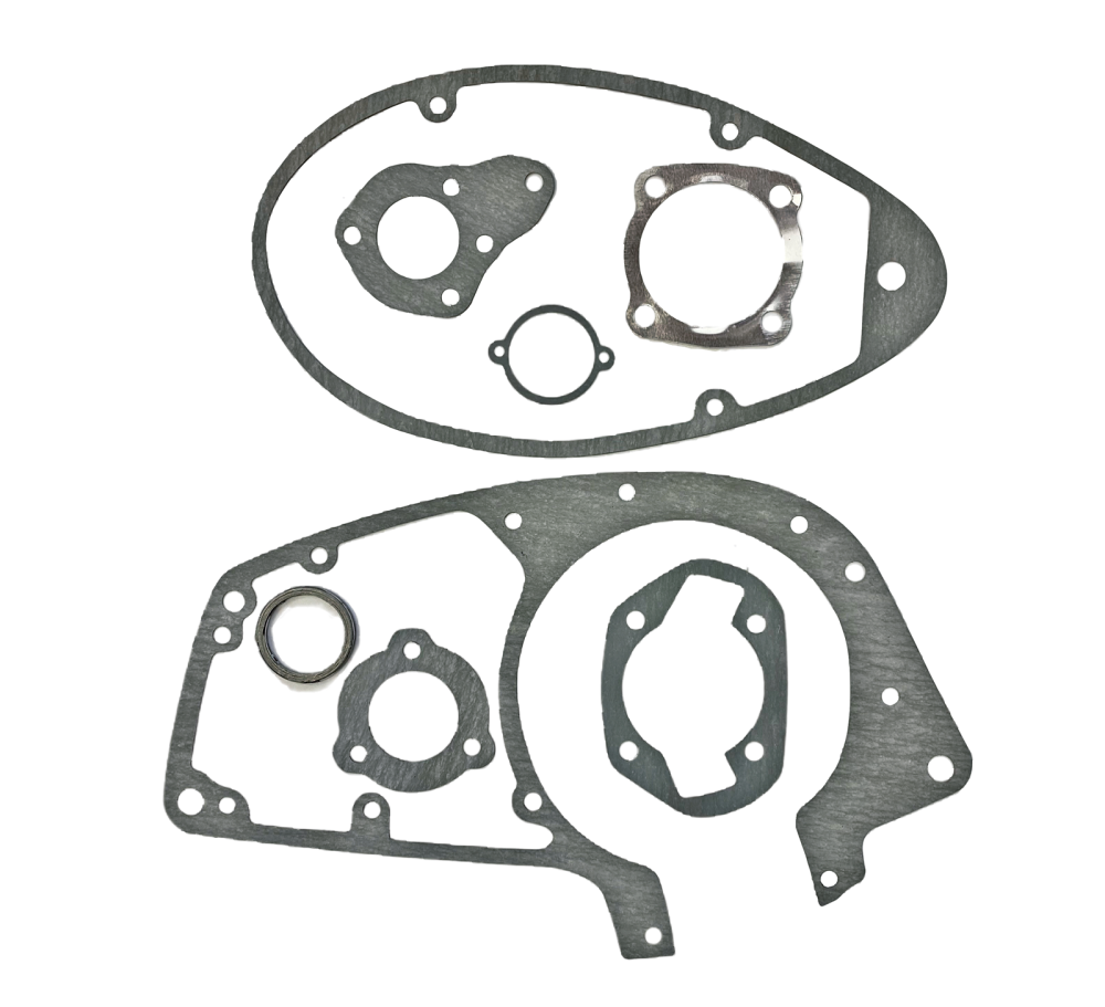 Uszczelki silnika komplet motocykl WSK 125