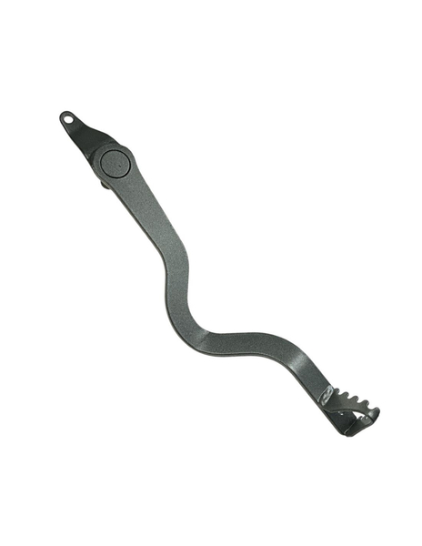 Dźwignia hamulca tył pitbike Kayo TT125 TT140 TT160 TT190-R