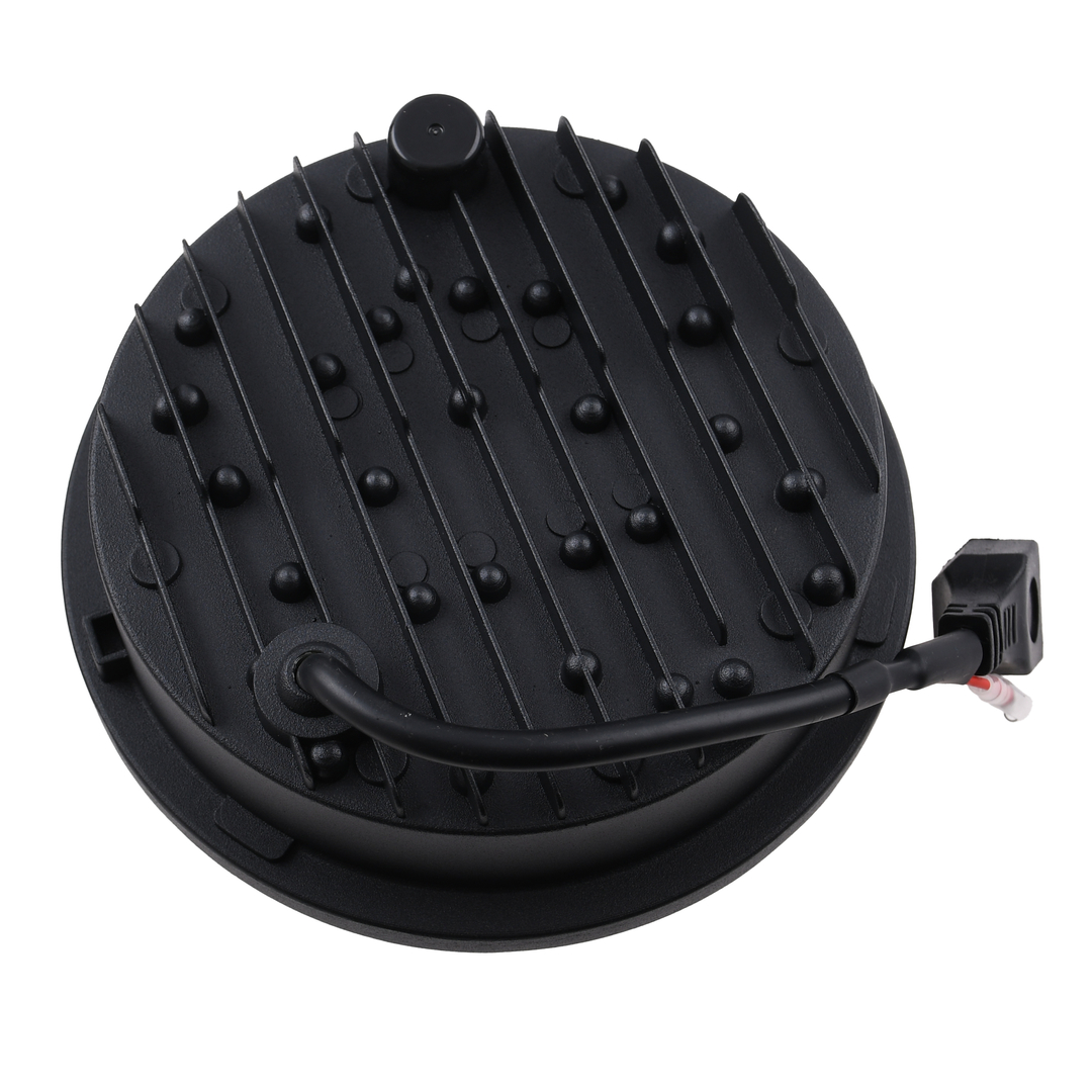 Wkład lampy przód Led Simson custom czaszka V10 homologacja E9 DPR Classic