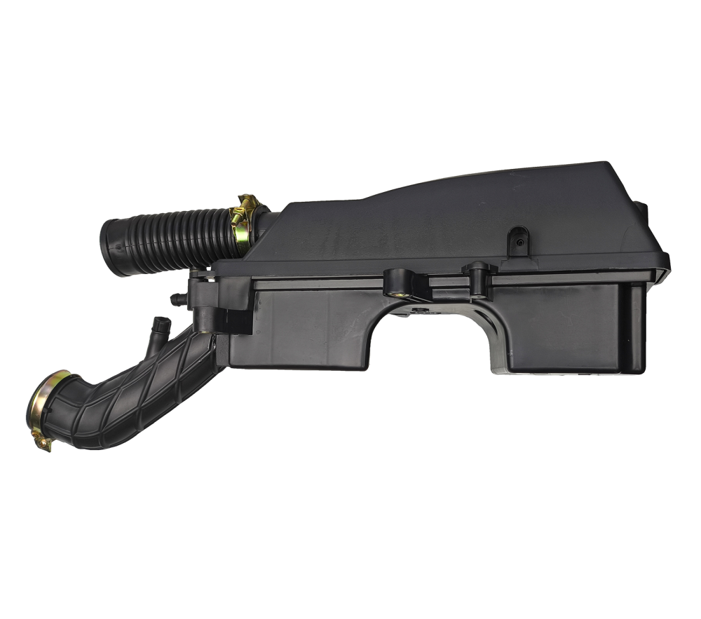 Obudowa filtra wraz z wkładem powietrza typ U silnik 4T GY6 na koło 10 cali