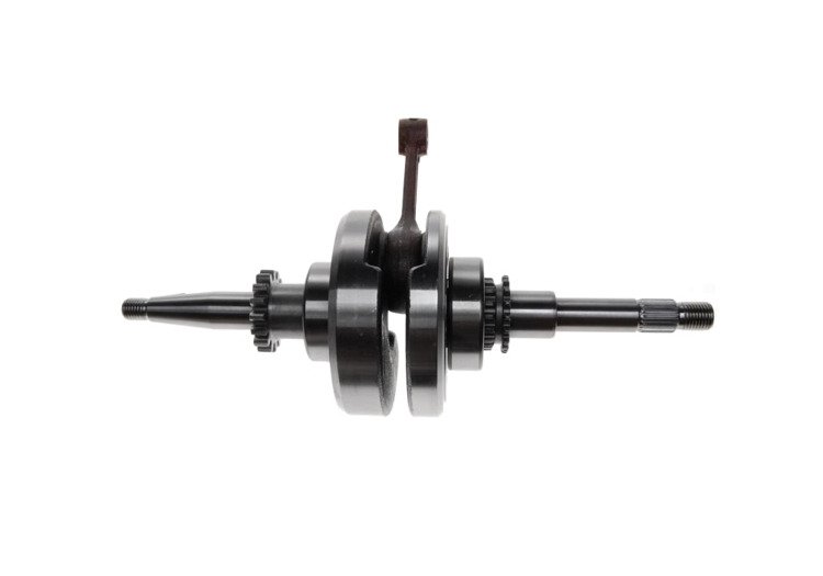 Wał korbowy z łożyskami 139qmb gy6 quest romet