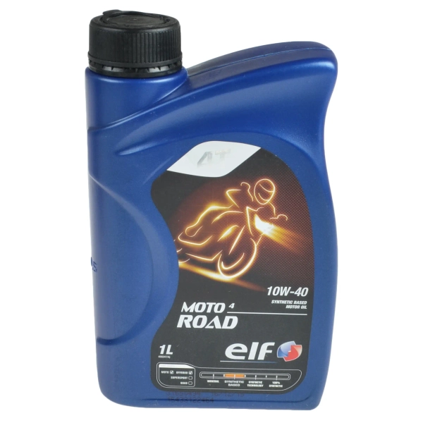 Olej ELF Moto 4 Road 10W40 4T 1l półsyntetyczny