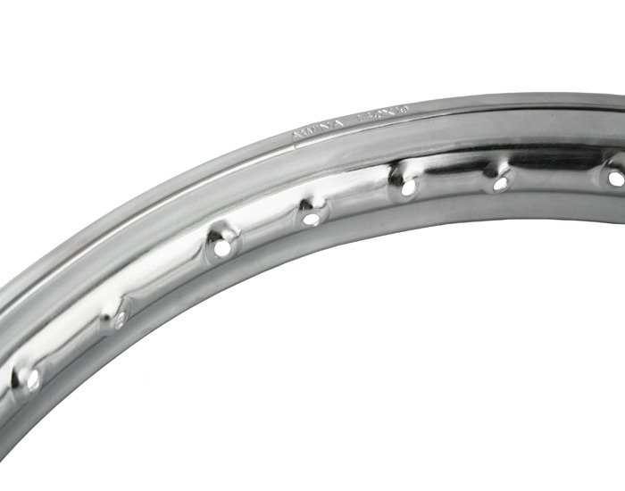 Obręcz koła felga 19 cali 1,40 36 romet komar ogar