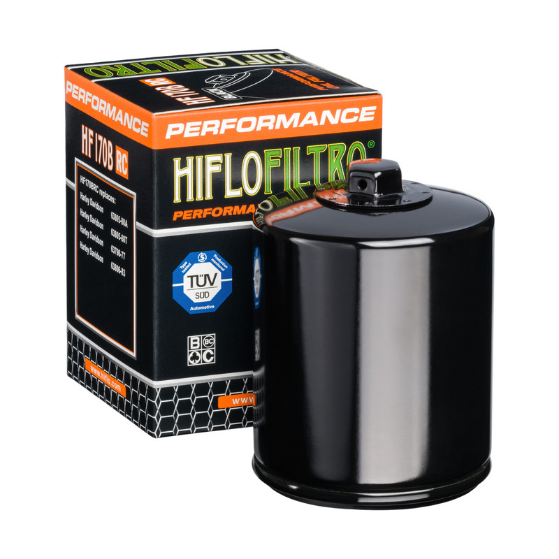 Hiflo filtr oleju Racing Buell Harley Davidson
