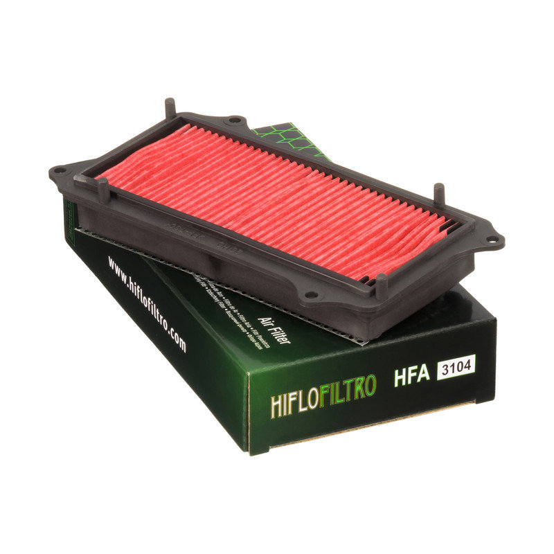 Hiflo filtr powietrza Suzuki UX 125 Sixteen 08-15