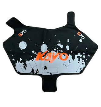 Osłona ramy przednia buggy Kayo S70