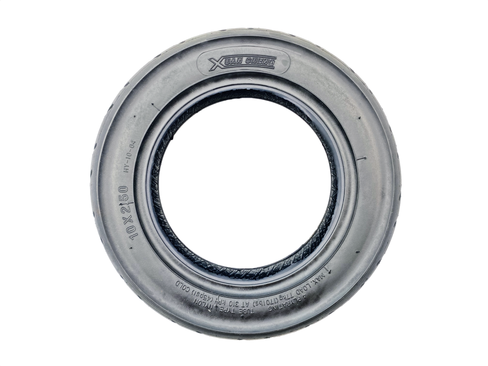 Opona dętkowa 10x2.5 hulajnoga elektryczna Kugoo M4 / M4 Pro Motus Blaupunkt