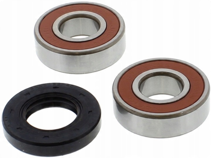 Tourmax łożyska koła przedniego z uszczelniaczami Suzuki GSX 600 650 DL GSF