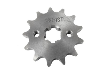 Zębatka przednia 428 13z barton bashan kymco quest