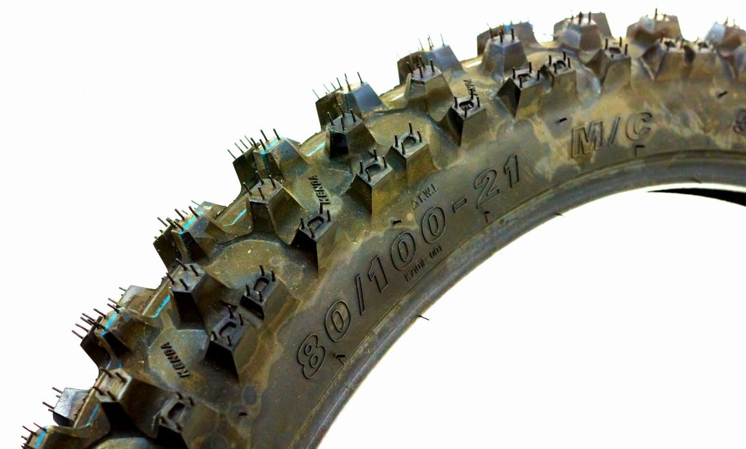 Opona 80/100-21 Kenda dirtbike Kayo K2 K4 K5 K6-R KT250 T2 T4 Enduro