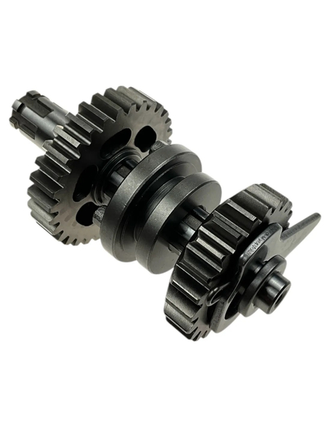 Wałek zdawczy skrzyni biegów quad Kayo AT125 AU125