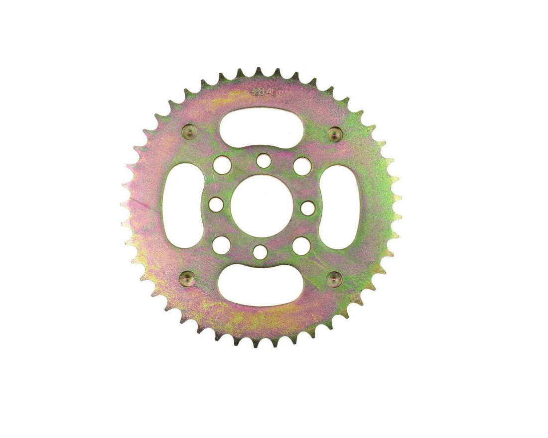 Zębatka tylna 45z 428 quad Kayo A150 AU150