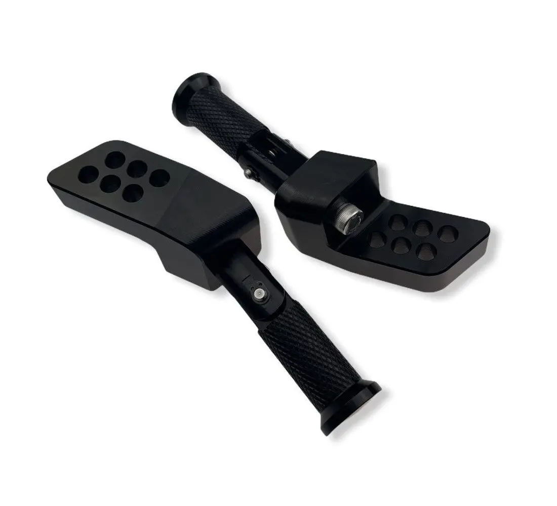 Podnóżki regulowane pitbike YCF SM 88s PL 125 PL 155 G125 PL K150 PL Z155 PL