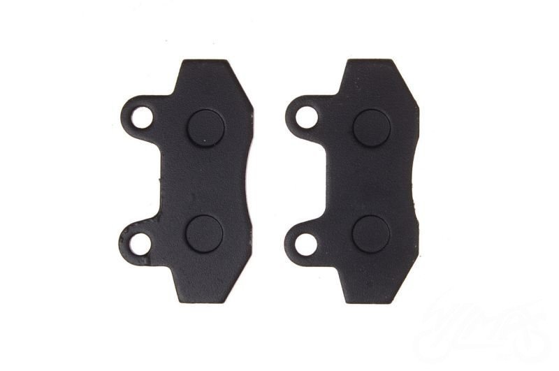 Klocki hamulcowe przód ebc fa86 barton kingway gy6