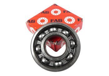 Łożysko wału Aprilia Suzuki GN Simson FAG 6204 C3