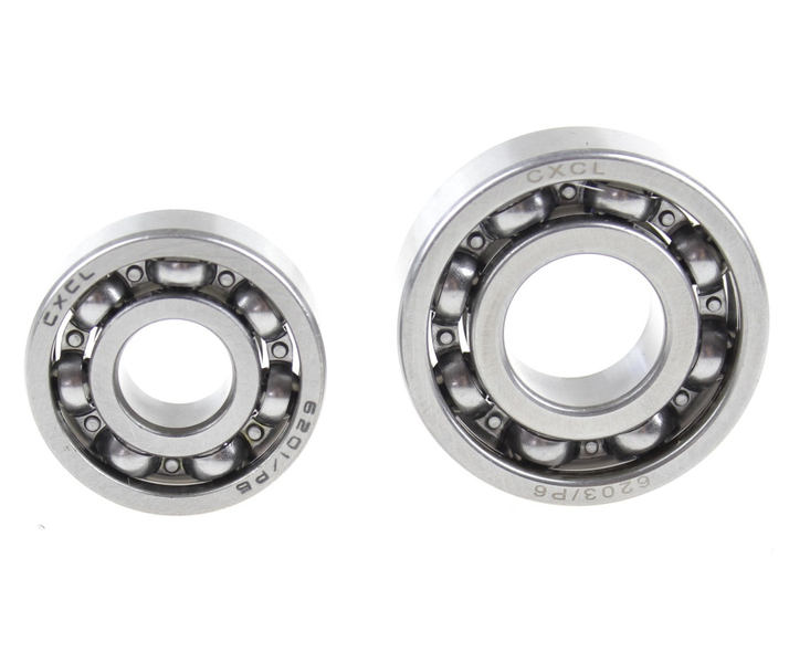 Karter silnika prawy quad atv Kayo AT110 AU110