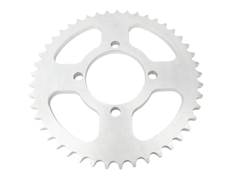 Zębatka tył 428h 45z chiński cross kinroad py-5