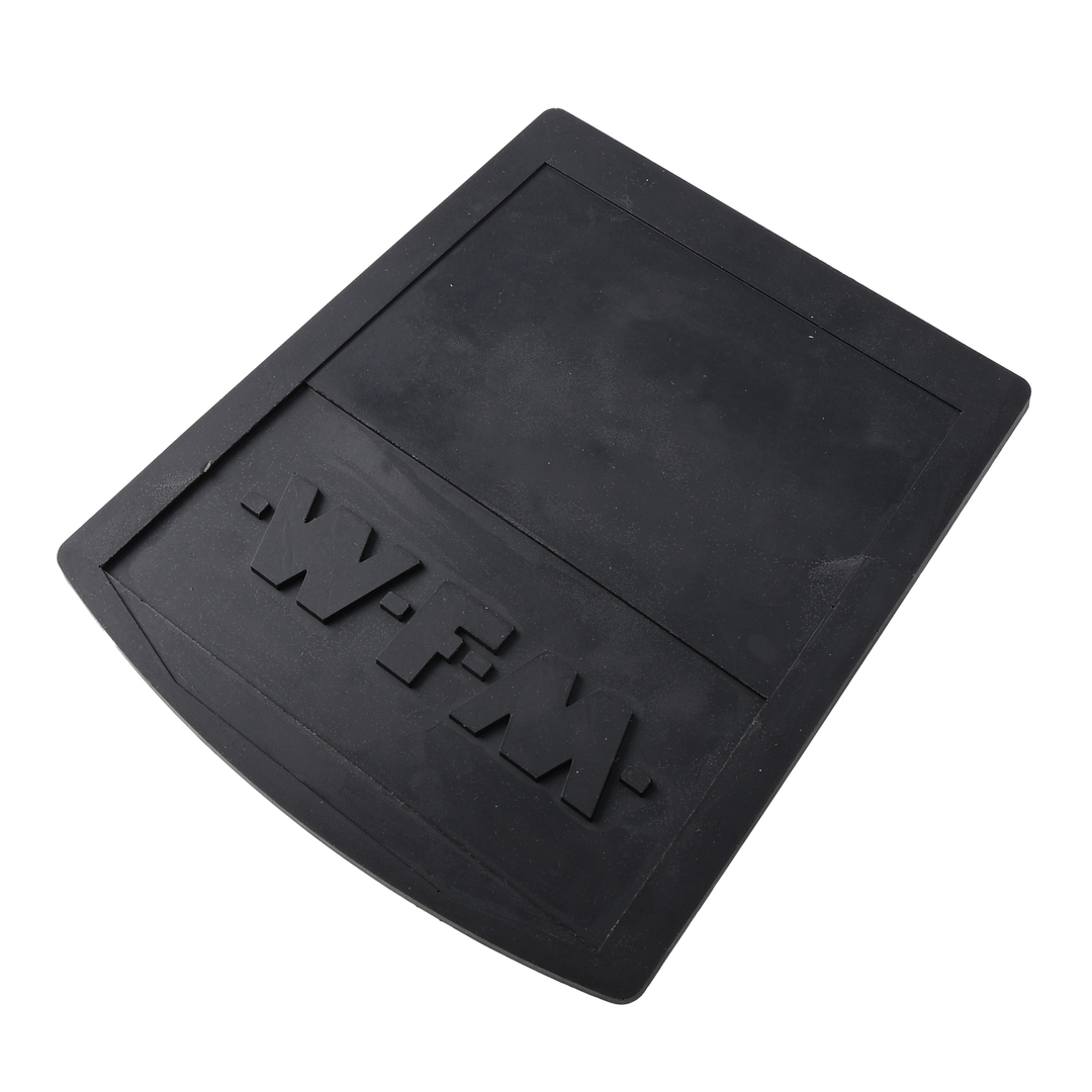 Chlapacz błotnika guma logo WFM Delux