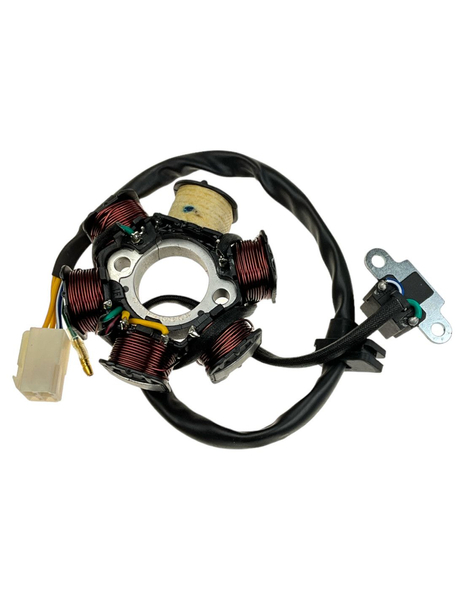 Stator iskrownik 6-cewek cross pitbike Z190 Kayo 190-R TT