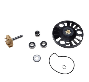 Zestaw naprawczy pompy cieczy Gilera DNA Runner Piaggio Beverly RST Vespa