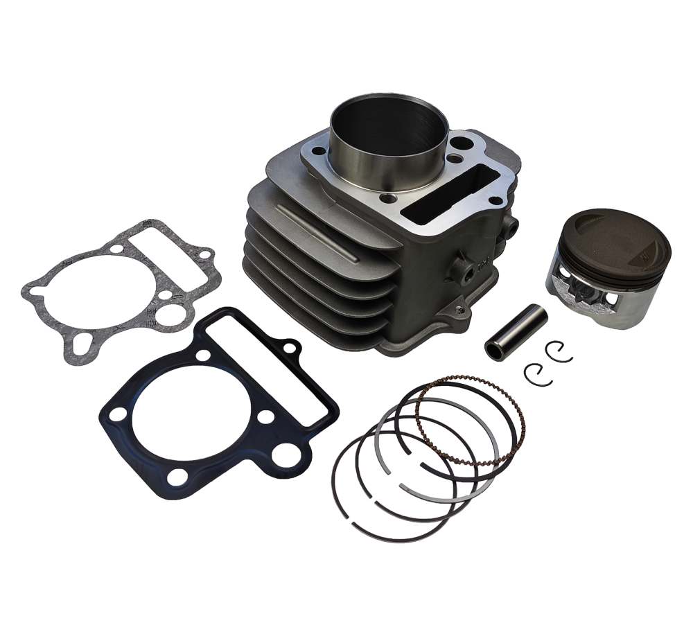 Cylinder 140cc 1P56FMJ (56mm) cross pitbike MRF 140