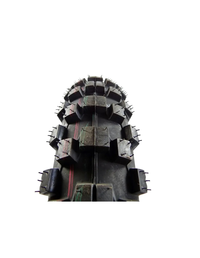 Opona 80/100-12 YuanXing pitbike MRF 120 140 150 Kayo 125 Pitgang RXF YCF